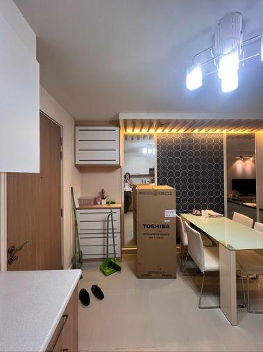 picture Spacious one bedroom, large living area, 56 sqm - 5/36
