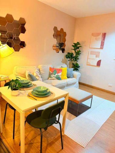 รูป 💥💥FOR RENT!! เดอะทรี ริโอ้ บางอ้อ สเตชั่น 1BED 30.77 ตรม.ชั้น 32 พร้อมอยู่!! สนใจ LINE: @atfirm💥💥 - รูปที่ 4/13