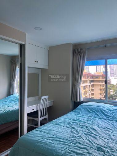 รูป Pets allowed, 2 beds, 2 baths, corner unit, high floor - รูปที่ 28/33