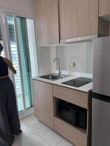 รูป 🤝🏻RB25929 ให้เช่าถูกมาก👍เดอ ลาพีส จรัญ 81 ✅แอดไลน์ @mproperty( มี @ ด้วย) แอดมินตอบไว - รูปที่ 3/7