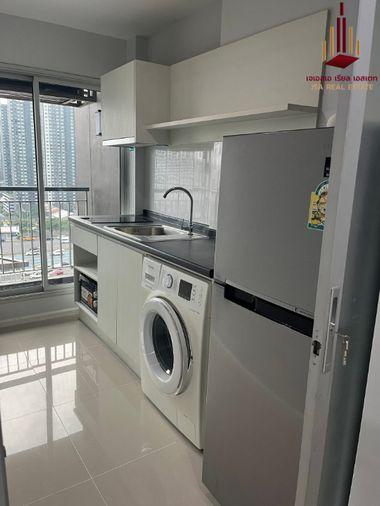 picture ✨ For Rent: Aspire Rama 9 Condo ✨💰Only 16,000 THB/month - 4/6