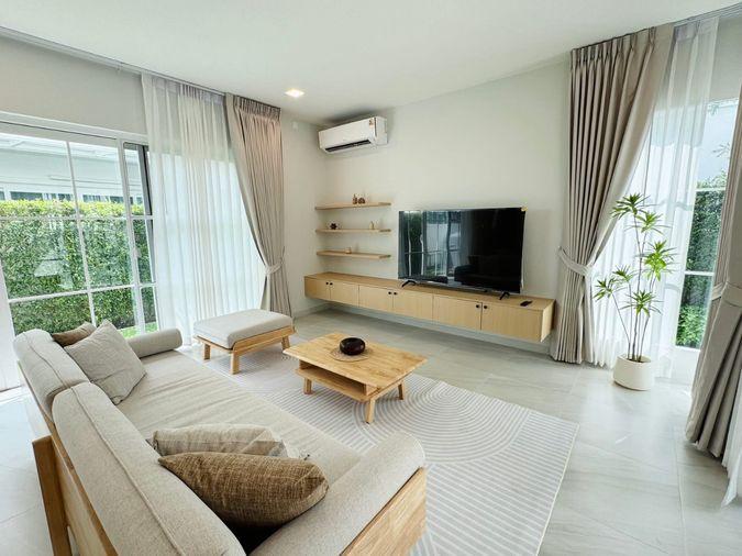 รูป ME2500515 ให้เช่าราคาพิเศษ  บ้านสวยน่าอยู่ ชัยพฤกษ์ บางนา กม 15 เฟอร์ครบ - รูปที่ 10/20