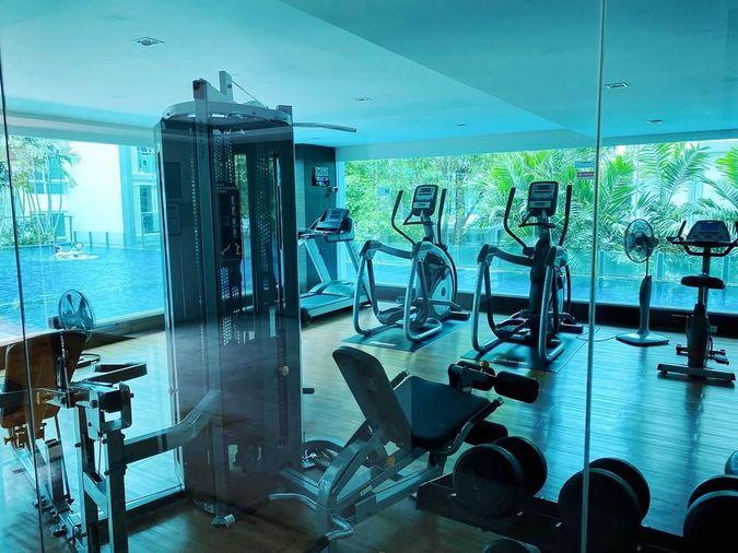 รูป ห้องอัพเดต🦊HunterCondo🦊💥เมย์แฟร์ เพลส สุขุมวิท 50 - รูปที่ 7/8