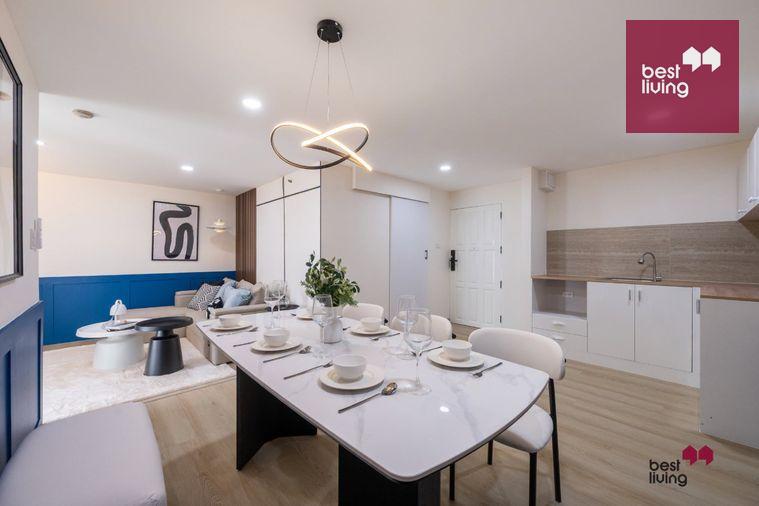 picture The Royal Vibhavadi Spacious 63.79 Sq.m. with Wide City View - 4/5