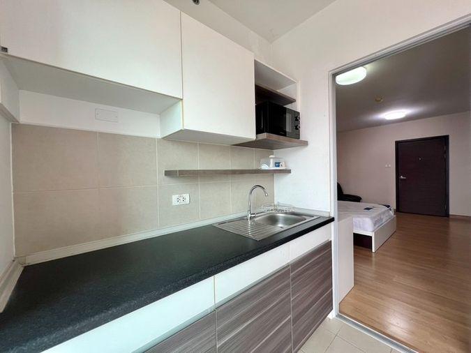 รูป 💥💥[FOR RENT] ศุภาลัย เวอเรนด้า รัชวิภา-ประชาชื่น Stu.31 ตรม.ชั้น 14 ตึก Center แต่งครบ  [พร้อมอยู่ 27/9/69] สนใจ Line ID: @atfirm💥💥 - รูปที่ 10/15