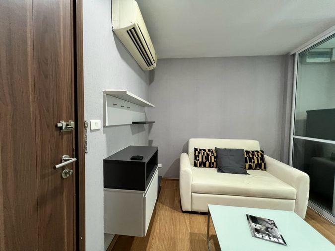 รูป คอนโด เดอะ เบส สุขุมวิท 77 THE BASE SUKHUMVIT 77 ใกล้ BTS อ่อนนุช วิวสระ  - รูปที่ 2/17