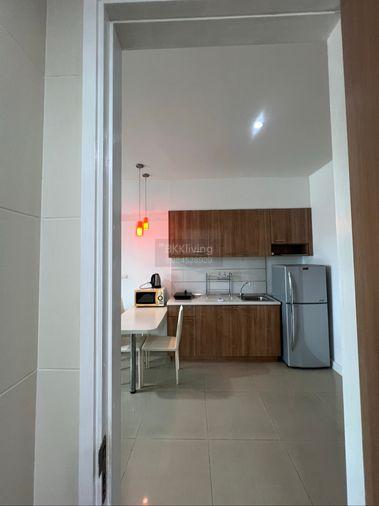 picture Nice view, spacious studio 38.6 sqm, high floor - 20/28