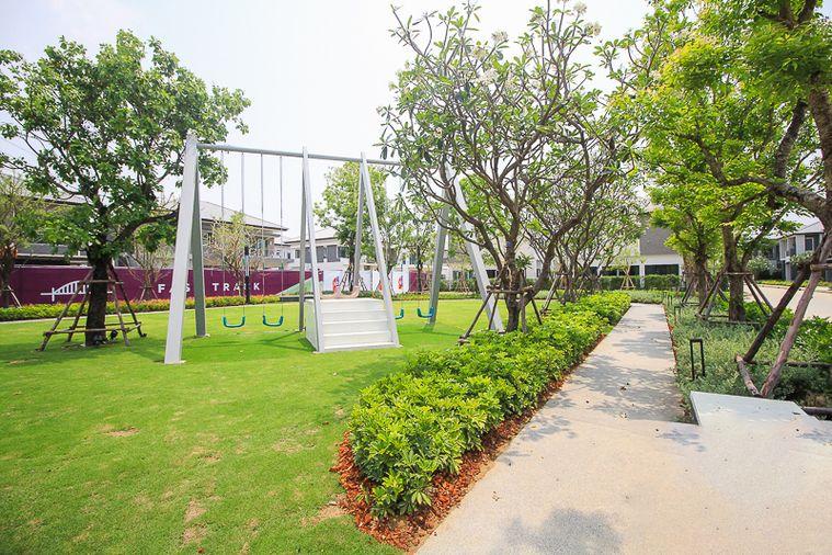 picture Single house for rent, Centro Ratchaphruek Suan Phak. ready to move in  - 41/47