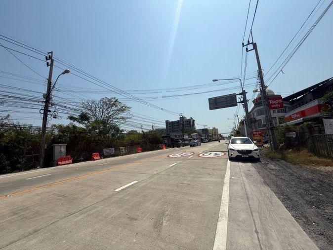 รูป ขายที่ดินแปลงใหญ่ 4ไร่กว่า ถนนบางนา-ตราด กม.26 (ซอยบางนาการ์เดนท์9) เพียง 1.4กิโล จากถนนบางนา-ตราด - รูปที่ 3/4