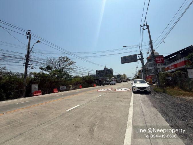 รูป ขายที่ดินแปลงใหญ่ 4ไร่กว่า ถนนบางนา-ตราด กม.26 (ซอยบางนาการ์เดนท์9) เพียง 1.4กิโล จากถนนบางนา-ตราด - รูปที่ 3/4