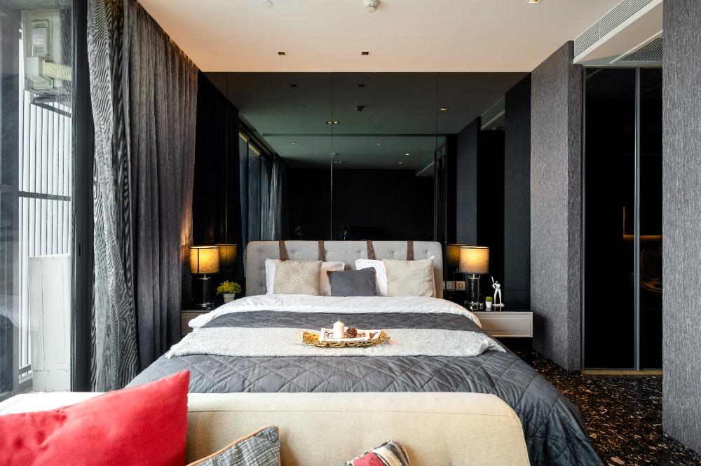 รูป ห้องว่าง** ✅ ✅ ให้เช่า - BEATNIQ Sukhumvit 32 , Super Luxury พร้อมเข้าอยู่ ติดต่อไลน์ @BKTASSET - รูปที่ 1/17