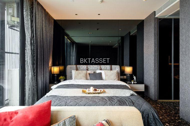 รูป ห้องว่าง* ✅ ✅ ให้เช่า - BEATNIQ Sukhumvit 32 , Super Luxury 1 ห้องนอน พร้อมเข้าอยู่ ติดต่อไลน์ @bktasset หรือโทร 095-325-8928 - รูปที่ 1/17