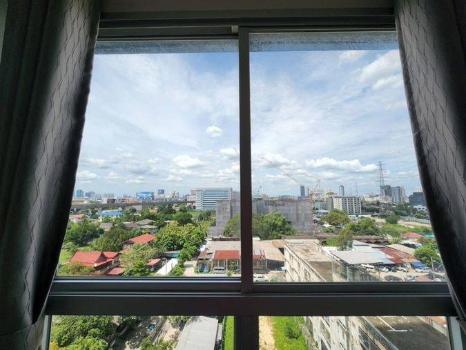 รูป Rent Lumpini Ville พัฒนาการ - ศรีนครินทร์ 30ตรม. เฟอร์ครบ 9,000 บาท - รูปที่ 14/16