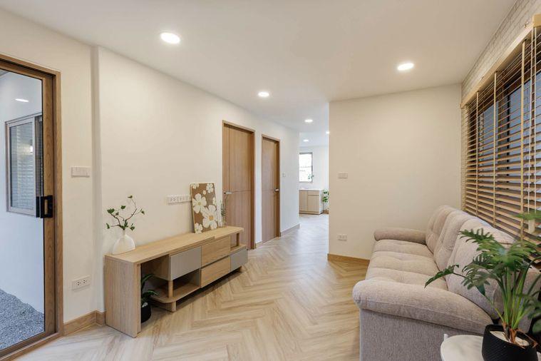 รูป 🏡✨ บ้านเดี่ยว Minimal Muji | มินิมอล มินิใจ 🤍  บ้านสวยอบอุ่น รีโนเวทใหม่ทั้งหลัง 📐 30 ตร.ว. - รูปที่ 14/31