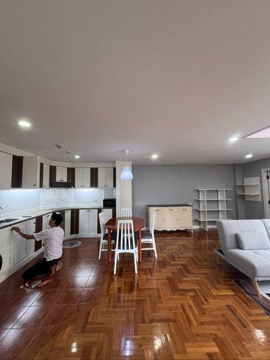 รูป Pets allowed, 2 beds, 2 baths, corner unit, high floor  - รูปที่ 3/33