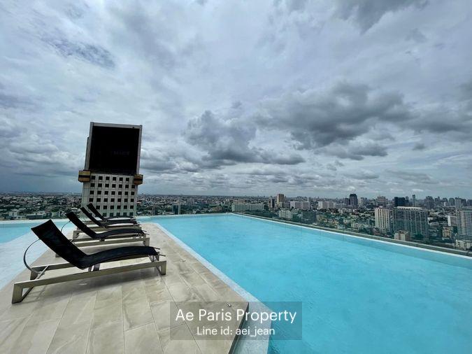 รูป 🔥ถูกสุดในโครงการ🔥ให้เช่า Knightsbridge Prime Ratchayothin - รูปที่ 9/10