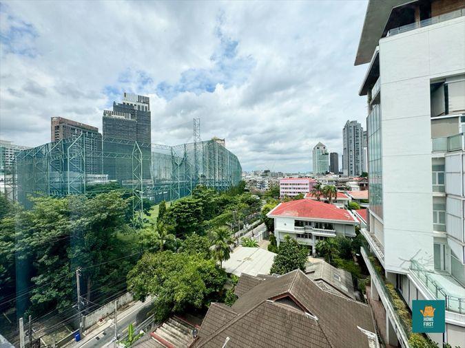 รูป Rent Quintara Treehaus สุขุมวิท 42 เฟอร์ครบ 1นอน 32 ตรม. 18,000 บาท - รูปที่ 3/13