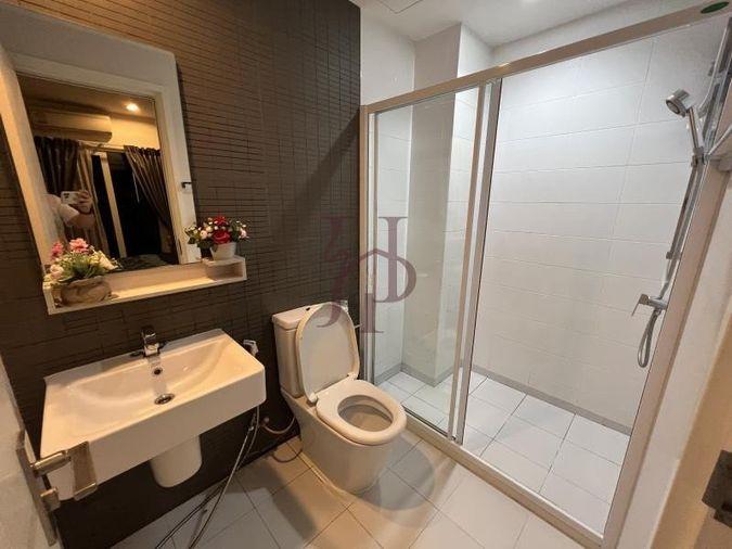 รูป เดอะ คีย์ สาทร-ราชพฤกษ์ ห้องพร้อมเช่า จำนวนจำกัด นัดชม 063-616-5390 - รูปที่ 7/7