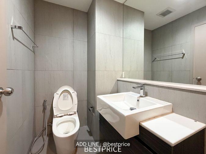 picture For rent at The Politan Rive / Line ID : @bestprice (with @ too) - 9/10