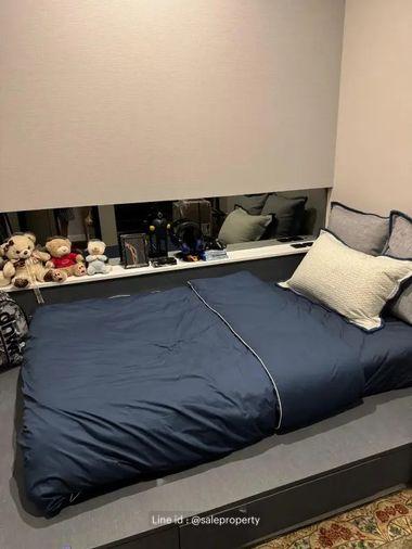 รูป เจ้าของขายขาดทุน! The Room Phayathai 2 ห้องนอน 70 ตร.ม. ชั้นสูง 30+ วิวเมือง - รูปที่ 9/14