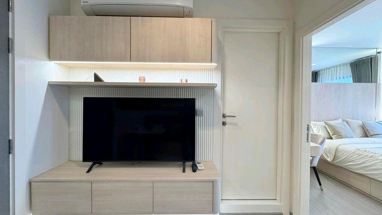 รูป 🔥 Life Asoke - Rama 9 ห้องสวย 1 Bedroom ขนาด 32.3 ตร.ม. ชั้น 33 วิวเมือง ใกล้ MRT เพชรบุรี เพียง 23,000 บาท/เดือน! 🏙️✨ - รูปที่ 11/11