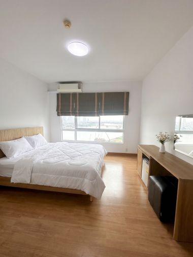picture Supalai River Resort High Floor Chao Phraya River View Fully Furnished - 4/9