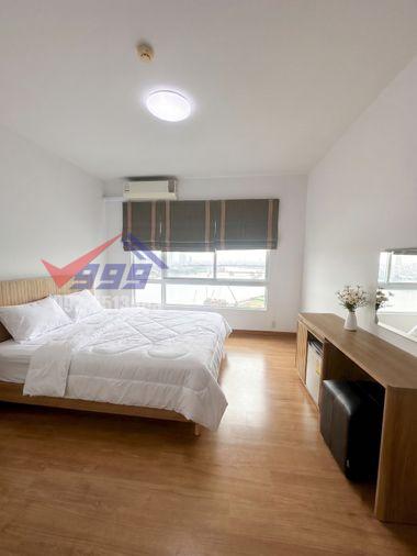 picture Supalai River Resort High Floor Chao Phraya River View Fully Furnished - 4/9