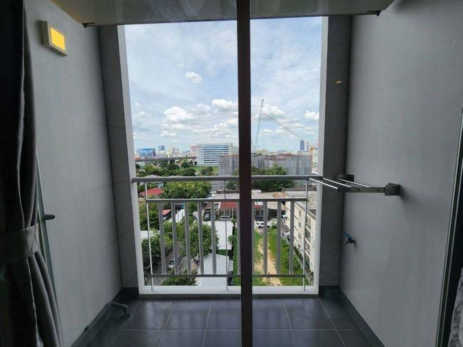 รูป Rent Lumpini Ville พัฒนาการ - ศรีนครินทร์ 30ตรม. เฟอร์ครบ 9,000 บาท - รูปที่ 15/16