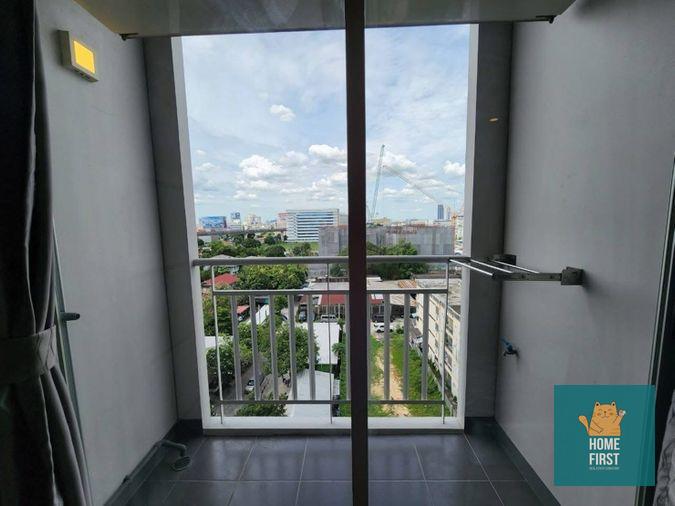 รูป Rent Lumpini Ville พัฒนาการ - ศรีนครินทร์ 30ตรม. เฟอร์ครบ 9,000 บาท - รูปที่ 15/16