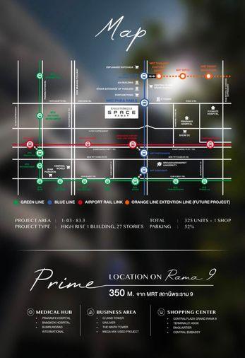 picture 🏢 Condo for Rent: Knightsbridge Space Rama 9   Property Code | LNP-C14508  - 20/20