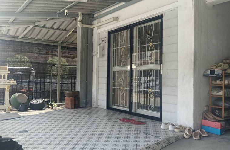 รูป 🏠 ขายทาวน์เฮ้าส์หลังมุม หมู่บ้านพฤกษา 58/2 | Pruksa 58/2 | ใกล้ Airport Rail Link ลาดกระบัง - รูปที่ 7/10