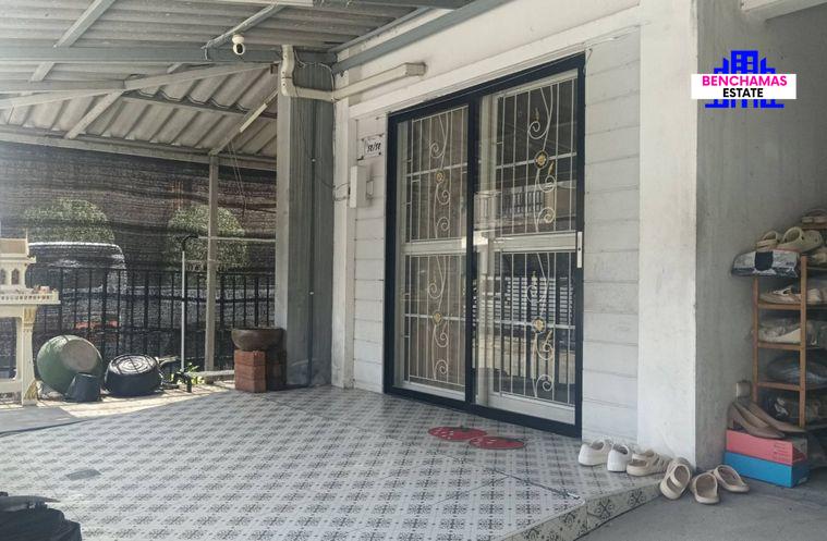 รูป 🏠 ขายทาวน์เฮ้าส์หลังมุม หมู่บ้านพฤกษา 58/2 | Pruksa 58/2 | ใกล้ Airport Rail Link ลาดกระบัง - รูปที่ 7/10