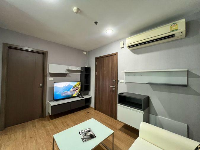 รูป คอนโด เดอะ เบส สุขุมวิท 77 THE BASE SUKHUMVIT 77 ใกล้ BTS อ่อนนุช วิวสระ  - รูปที่ 3/17
