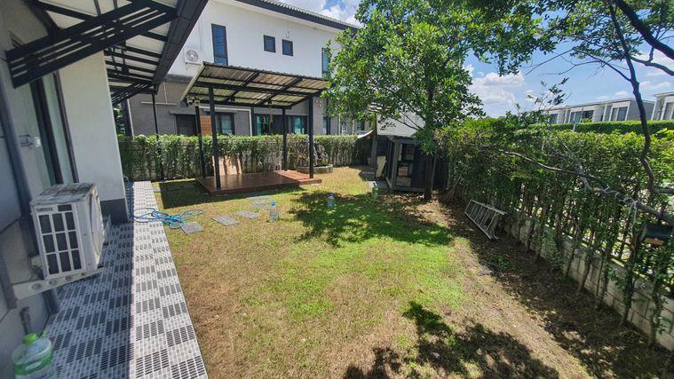 picture Single house for rent, Centro Ratchaphruek Suan Phak. ready to move in  - 4/47