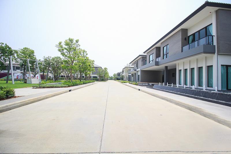picture Single house for rent, Centro Ratchaphruek Suan Phak. ready to move in  - 43/47