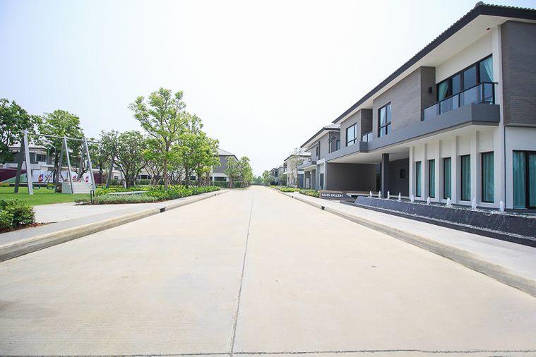 picture Single house for rent, Centro Ratchaphruek Suan Phak. ready to move in  - 43/47