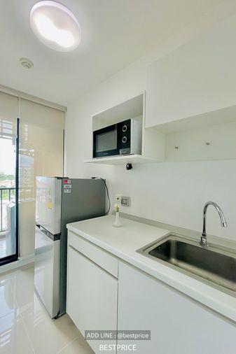 รูป BESTPRICE ให้เช่า icondo Salaya 2 The campus ห้องสวย เฟอร์ครบ ราคาพิเศษ - รูปที่ 3/8