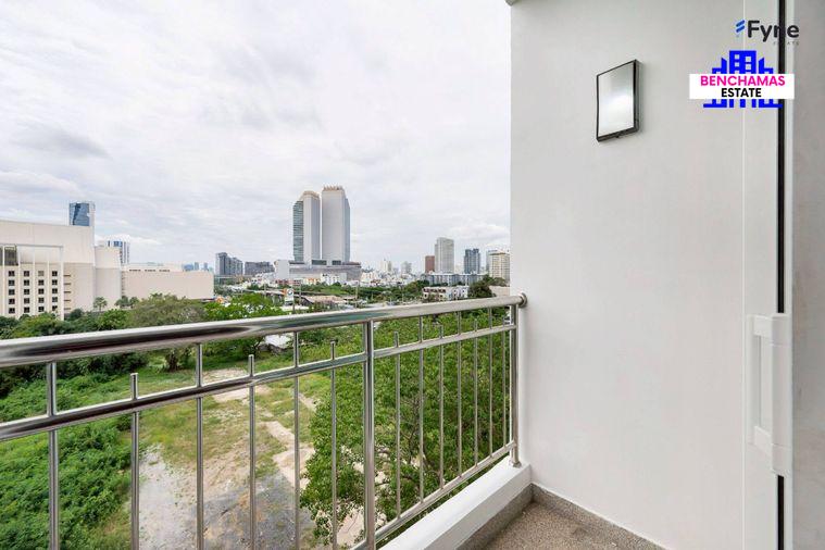 รูป 🏢 ขายคอนโด ศุภาลัย เวลลิงตัน 1 | Supalai Wellington 1 | ใกล้ MRT ศูนย์วัฒนธรรมแห่งประเทศไทย - รูปที่ 16/20