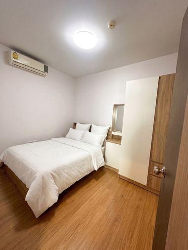 picture Supalai River Resort High Floor Chao Phraya River View Fully Furnished - 7/9