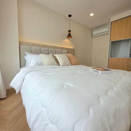 รูป ขายคอนโด 2 ห้องนอน Cool House Condo รัชดา 12 ใกล้ MRT ห้วยขวาง - รูปที่ 1/12
