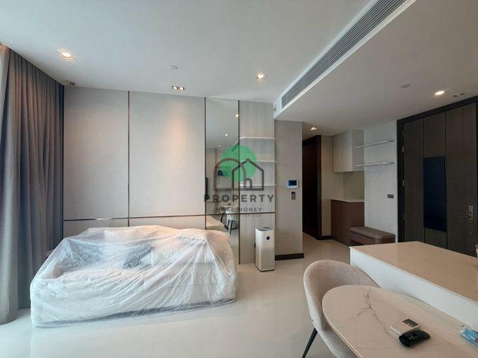 รูป Ultimate Luxury Living at Q1 Sukhumvit — คอนโดระดับ Super Luxury ติด BTS นานา ✨ - รูปที่ 2/12