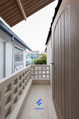 รูป 🏡✨ บ้านเดี่ยว Minimal Muji | มินิมอล มินิใจ 🤍 บ้านสวยอบอุ่น รีโนเวทใหม่ทั้งหลัง 📐 30 ตร.ว. - รูปที่ 17/31
