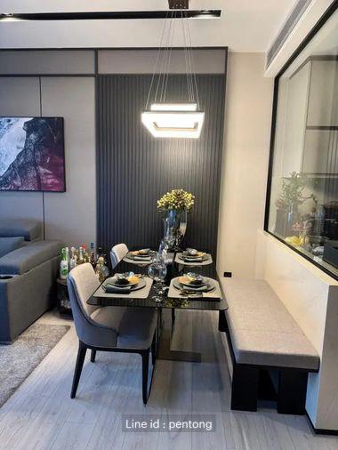 รูป ขายขาดทุน 🔥ห้องใหญ่ ชั้นสูง ราคาพิเศษ!🔥 The Room Phayathai | 2 ห้องนอน 70 ตร.ม. - รูปที่ 4/13