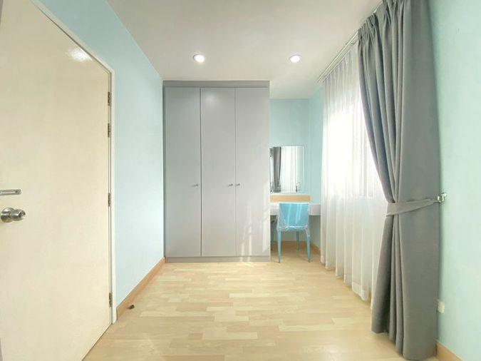 รูป ให้เช่าทาวน์โฮม 4 ห้องนอน The Connect พัฒนาการ  30,000 บาท/เดือน | เฟอร์ครบ แอร์ 5 เครื่อง  - รูปที่ 8/13