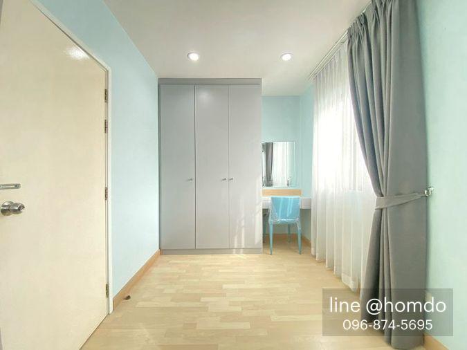 รูป ให้เช่าทาวน์โฮม 4 ห้องนอน The Connect พัฒนาการ 30,000 บาท/เดือน | เฟอร์ครบ แอร์ 5 เครื่อง - รูปที่ 8/13