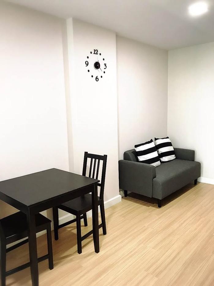 รูป ห้องอัพเดต🦊HunterCondo🦊💥เมย์แฟร์ เพลส สุขุมวิท 50 - รูปที่ 1/8