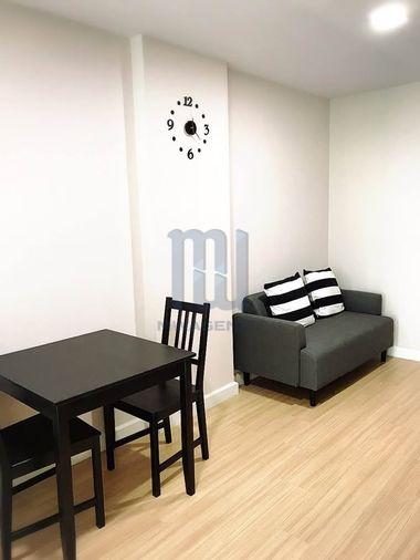รูป ห้องอัพเดต🦊HunterCondo🦊💥เมย์แฟร์ เพลส สุขุมวิท 50 - รูปที่ 1/8