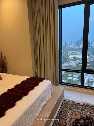 รูป เจ้าของขายขาดทุน! The Room Phayathai 2 ห้องนอน 70 ตร.ม. ชั้นสูง 30+ วิวเมือง - รูปที่ 11/14