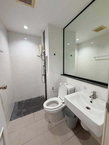 รูป 💥💥FOR RENT!! เดอะทรี ริโอ้ บางอ้อ สเตชั่น 1BED 30.77 ตรม.ชั้น 32 พร้อมอยู่!! สนใจ LINE: @atfirm💥💥 - รูปที่ 13/13