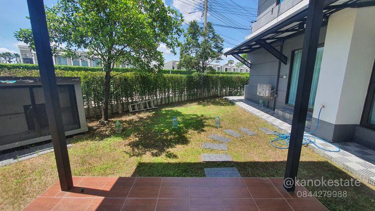 picture Single house for rent, Centro Ratchaphruek Suan Phak. ready to move in - 6/47